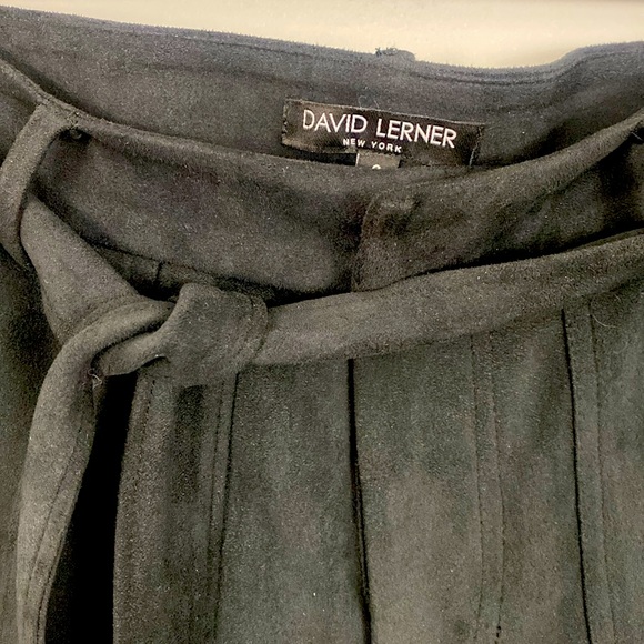 David Lerner Pants - David Lerner New York Ultra Comfortable Tousers